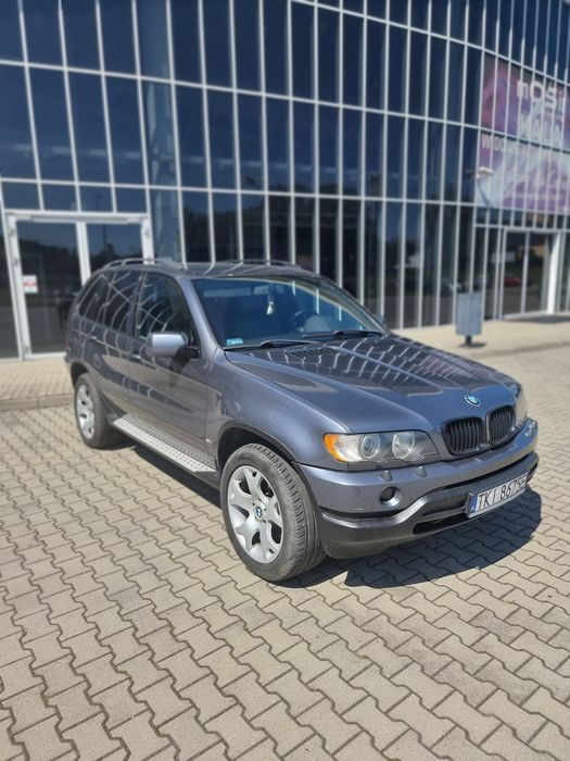 Sprzedam  Bmw x5