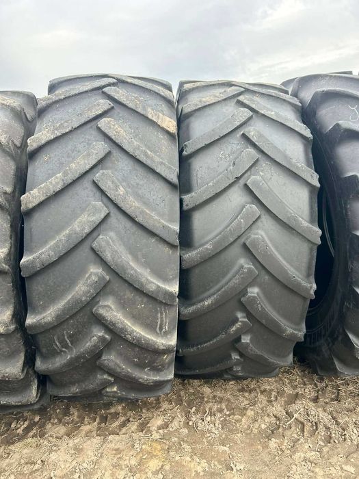 Komplet opon 650/65R42 Continental JJ365 JM982