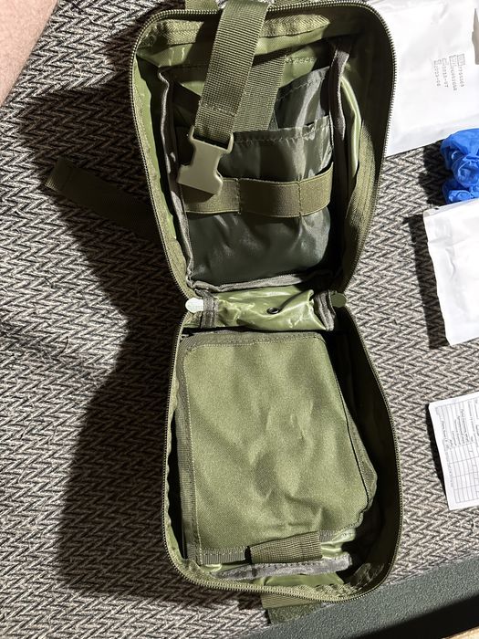 Аптечка для військових