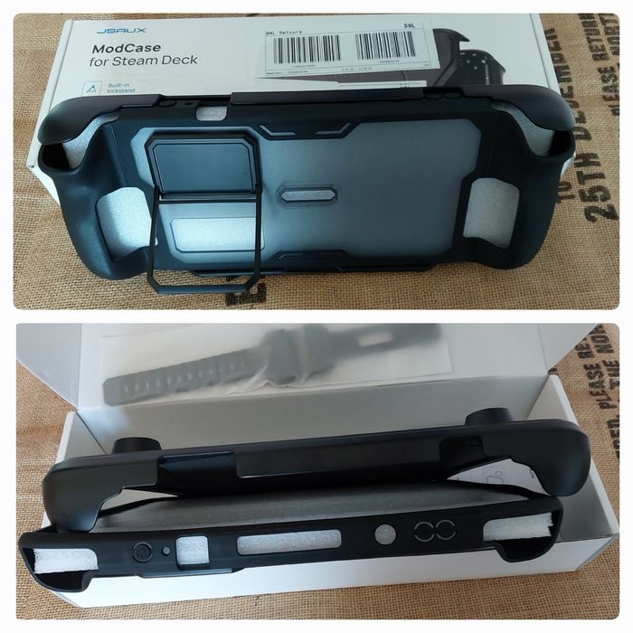 Чохол JSAUX Modcase для «Steam Deck»