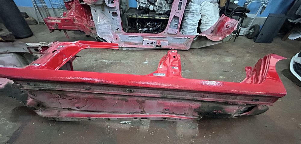 Порог Арка Закат Крила Чверть Стойка Vw Jetta Mk7 Джетта 7 (19- ) США