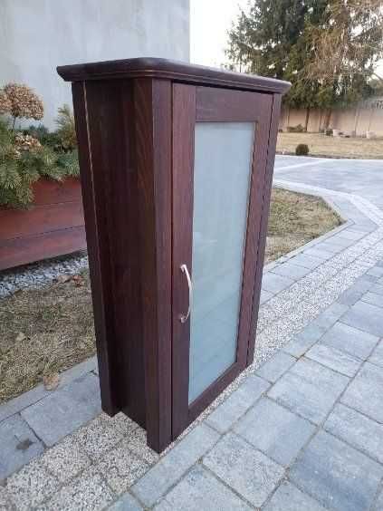 PINEA Wenge Szafka wisząca 830