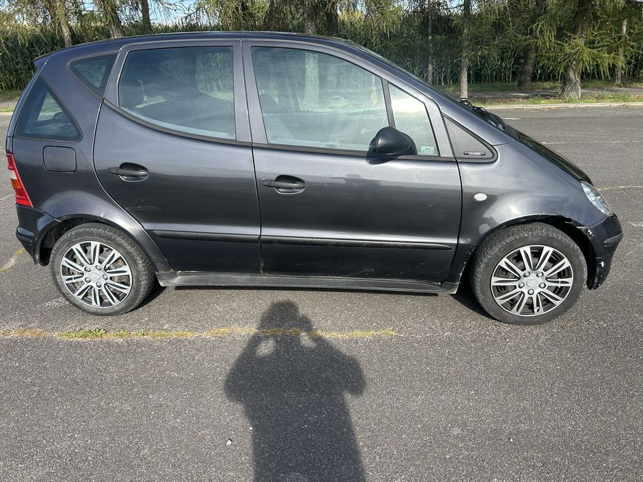 Mercedes-benz A170