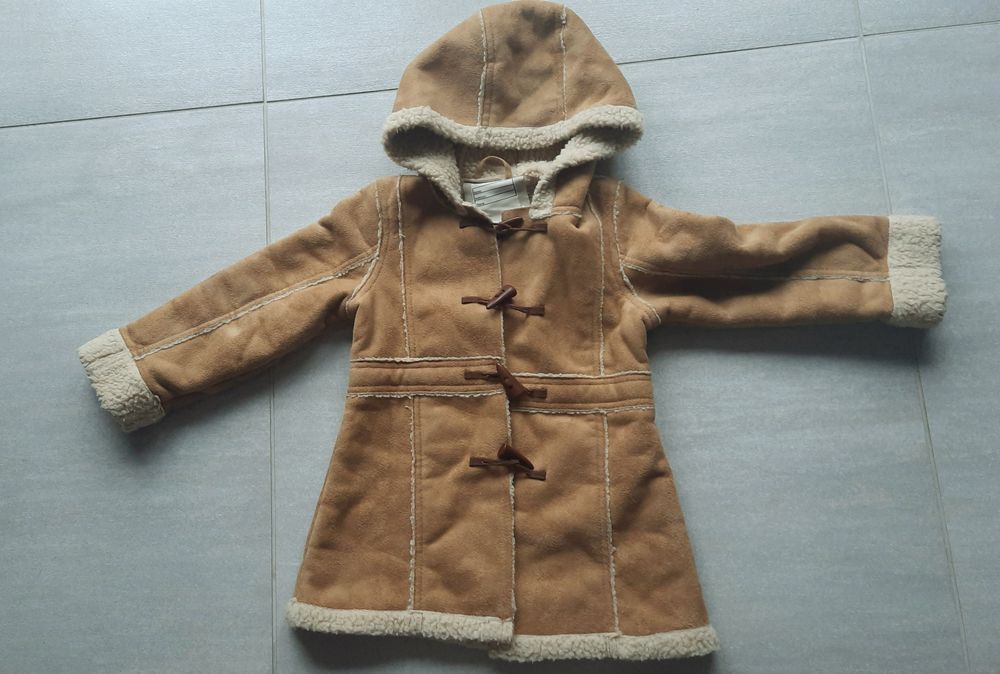 Płaszczyk, korzuszek SMYK