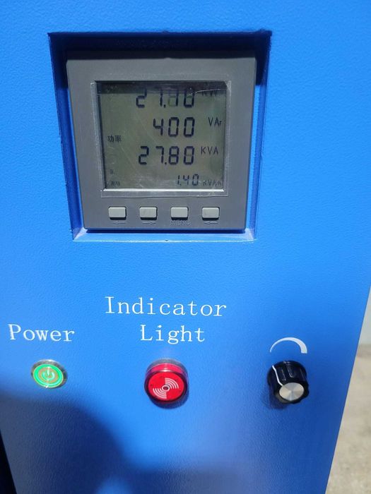 Forno de regeneração de alta temperatura DPF