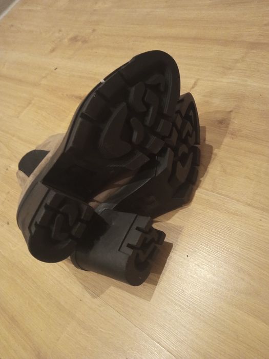 Botki damskie Vintage r.41