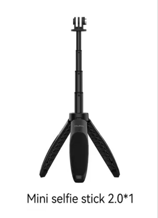 Tripé Telesin GoPro DJI Insta360