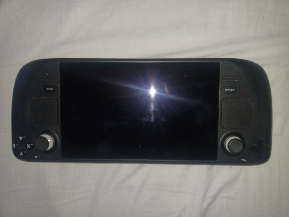 steam deck lcd model 1010