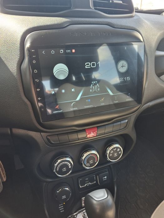 JEEP RENEGADE 2015 рік 2,4 бензин 4×4