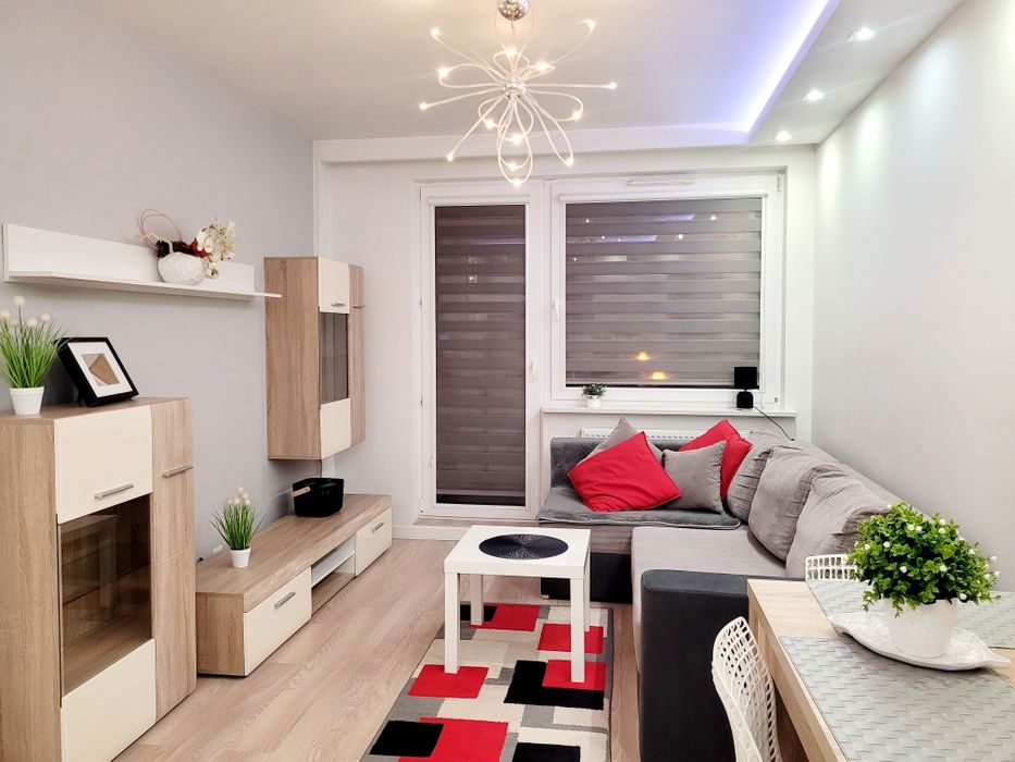Komfortowe mieszkanie do wynajęcia 36 m² ul. Stefana Batorego (niski czynsz)