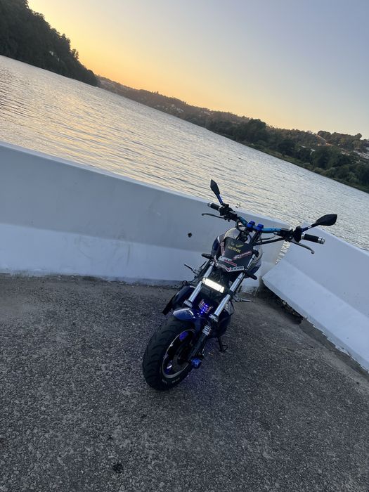 Vendo mota eletrica