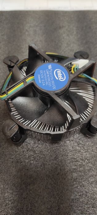 Кулер для процесора Intel (E97379-003) socket 1155/1156/1150/1151
