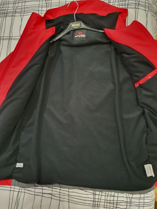 Casaco Rip Curl Vermelho