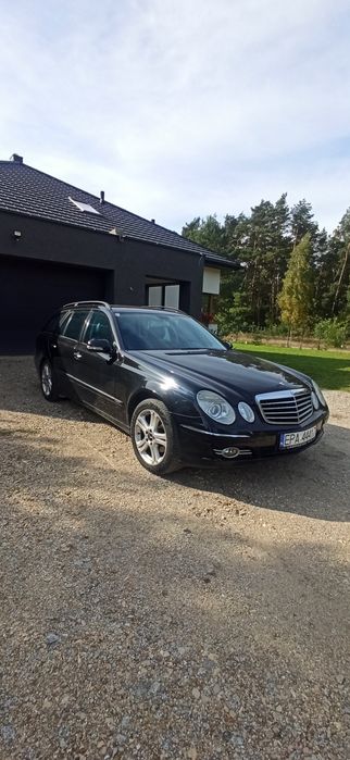 Mercedes-Benz E Klasa