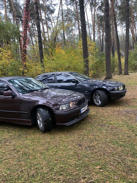 Продам,  обміняю BMW e36