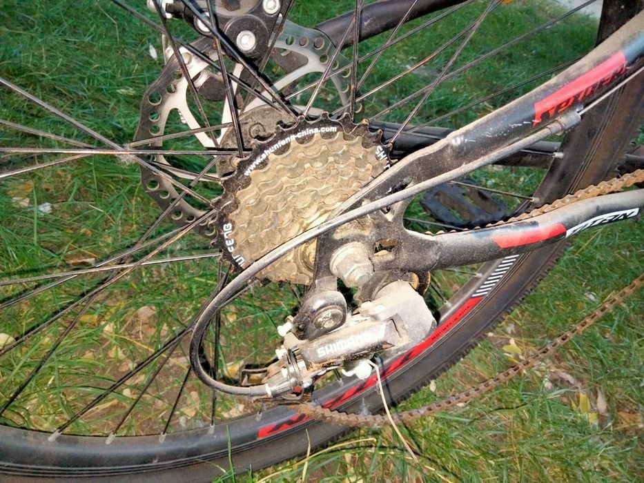 Велосипед підлітковий