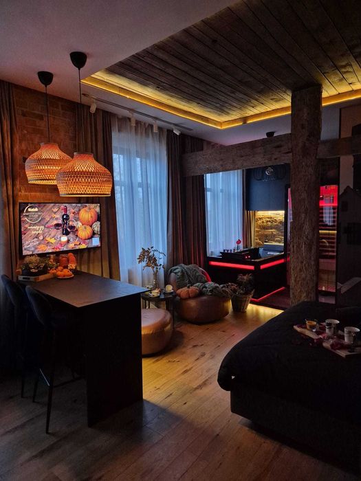 Romantyczny Apartament z prywatnym SPA w samym  sercu Torunia od 459zł