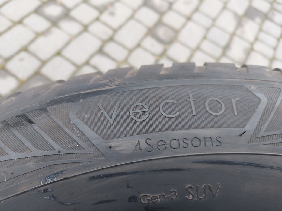 Opony  wielosezonowe 215/65 r17