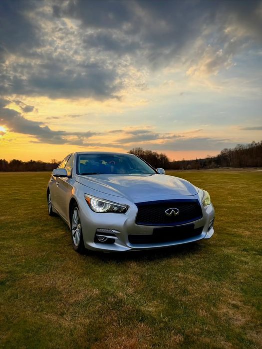 Infiniti Q50 Infiniti Q50 3.5 Hybrid 364 KM – sportowa elegancja i moc w jednym!