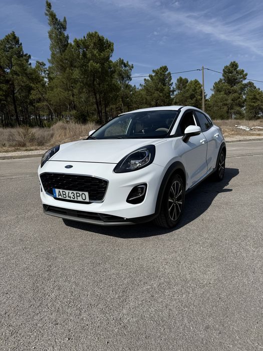 Ford Puma 2020 Ecohibrid Impecavel