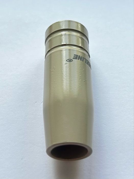 Газове сопло з керамічним покриттям на напівавтомат без різьби MB-15AK