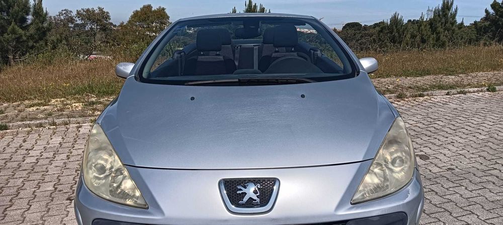 PEUGEOT 307 CC 2005