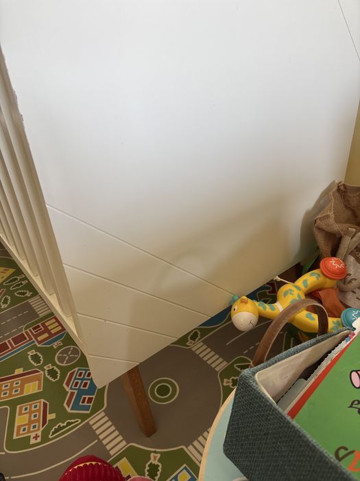 Berço para Bebé Ajustavel