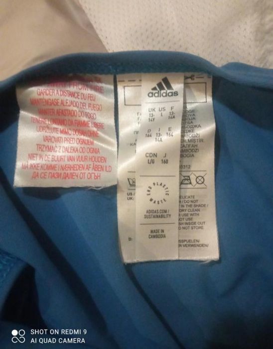 Купальник Adidas 13-14 лет