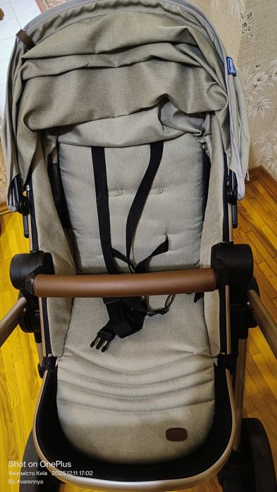 Коляска Chicco best friend 3 в 1