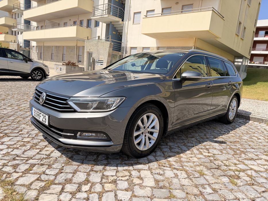 VW Passat Variant 1.6 Diesel 2016 Automático Nacional