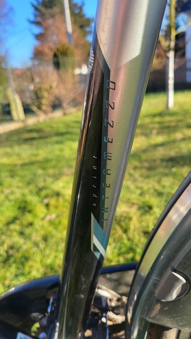 Męski rower trekkingowy  Batavus  Sprint Intermezzo  rama 57