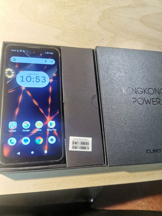 Cubot King Kong Power 8/256 Gb