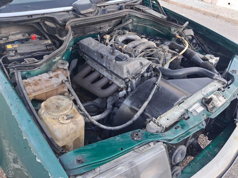 Mercedes 200D 1992