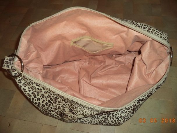 Сумка женская большая, вместительная