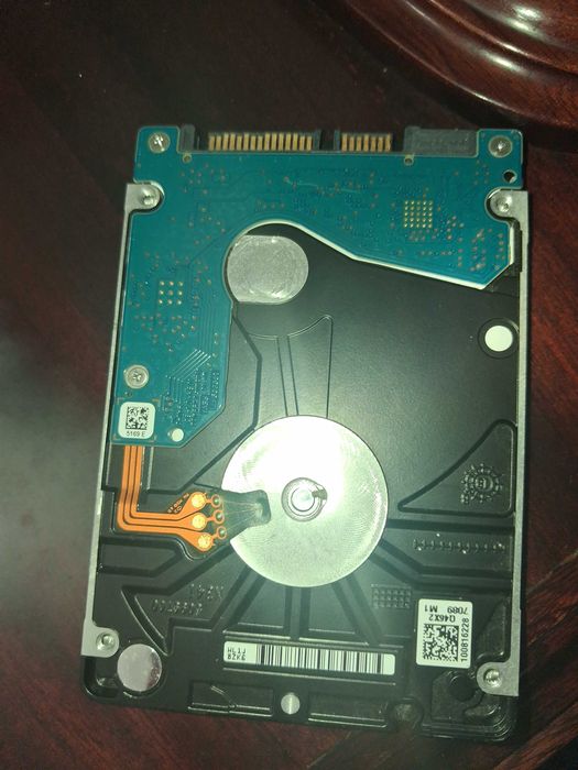 Disco rígido 2.5 SATA PS4