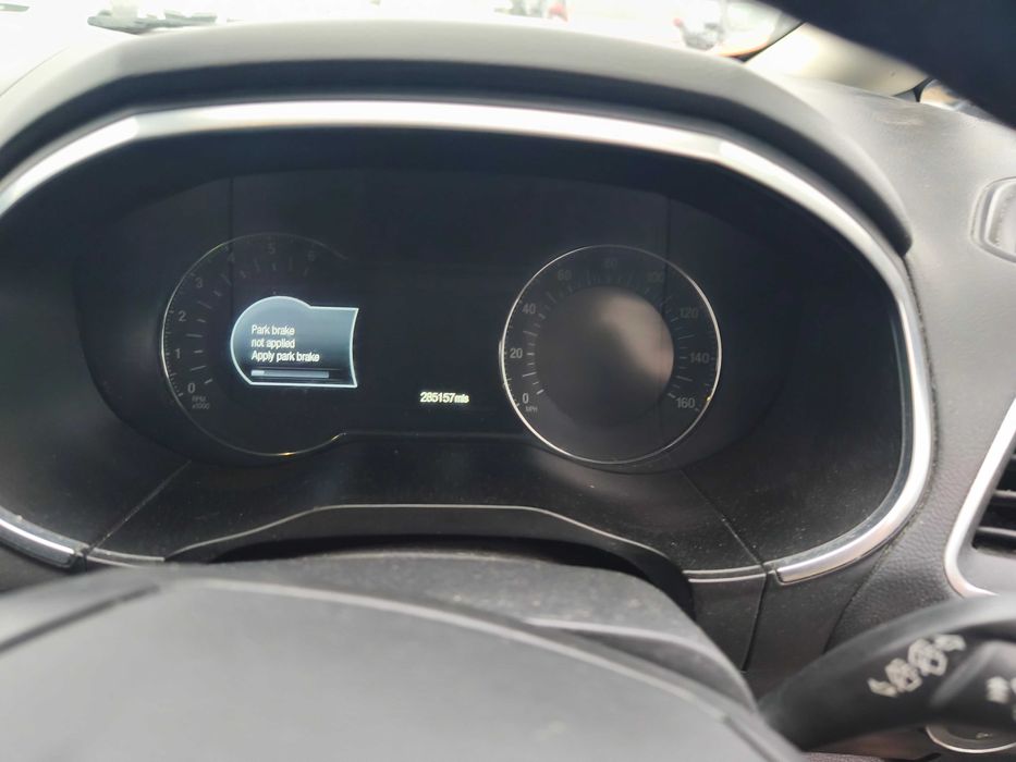 Ford Galaxy 2.0 TDCI 180km Anglik Sławsk