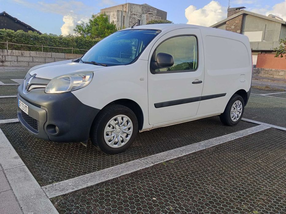 Renault Kangoo 3lugares 2017