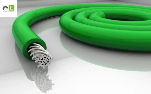 przewód kabel ograniczający do kosiarki robota robotów 100m na szpuli 3.4mm
