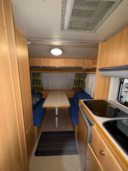 Caravana Vimara 360 TK