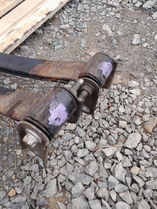 Ресори Fiat Ducato evro 5