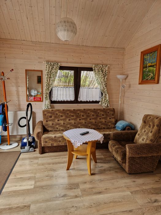 Domek nad morzem Kąty Rybackie, ogrzewany, pobyt z psem, Mierzeja