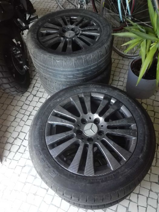 Jantes Especias Mercedes 16"