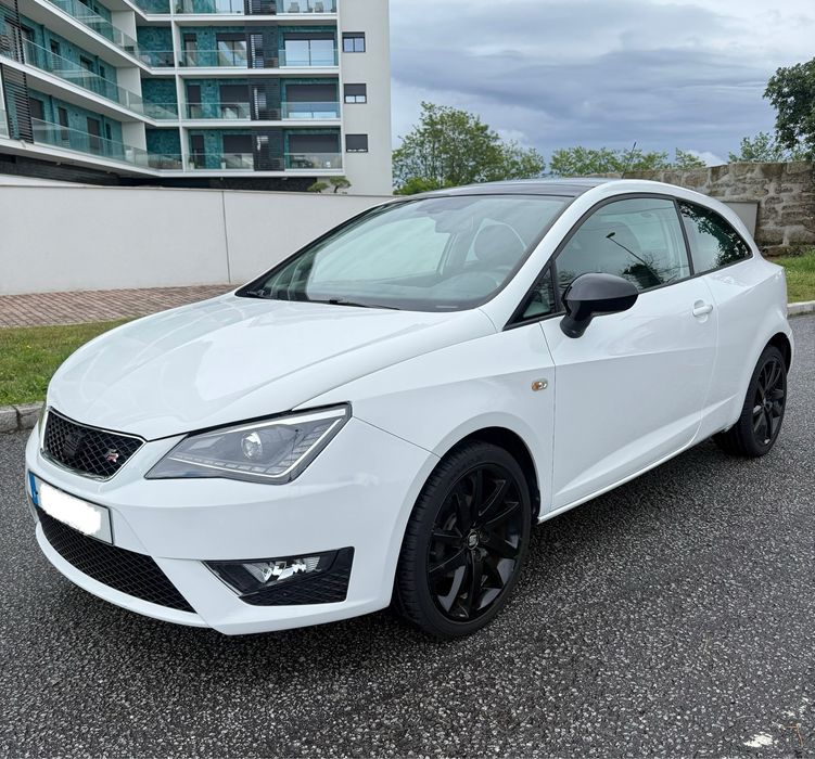 Seat Ibiza FR 1.2 TSi 105cv NACIONAL