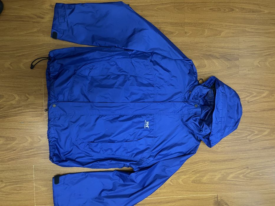 Helly Hansen Tech 3 на мембрані