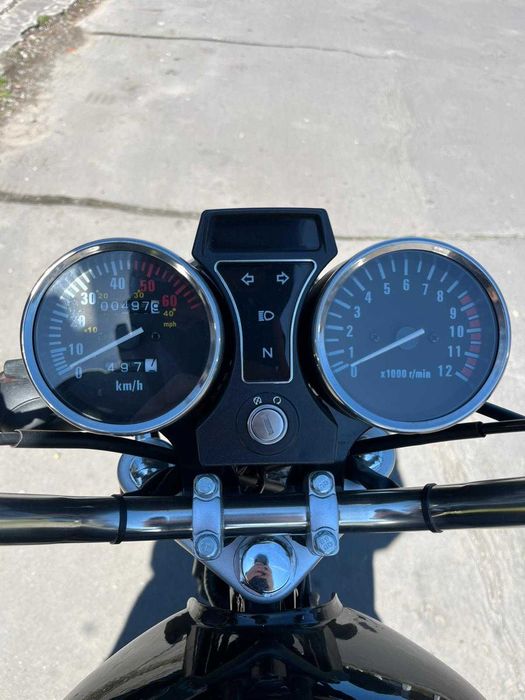 Motorower Yingang YG48Q-7 Classic 50