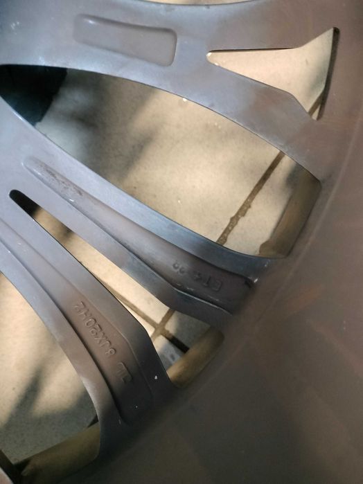 felgi 20 cali BARRACUDA 5X100 i 5x112 Audi VW Mercedes i inne