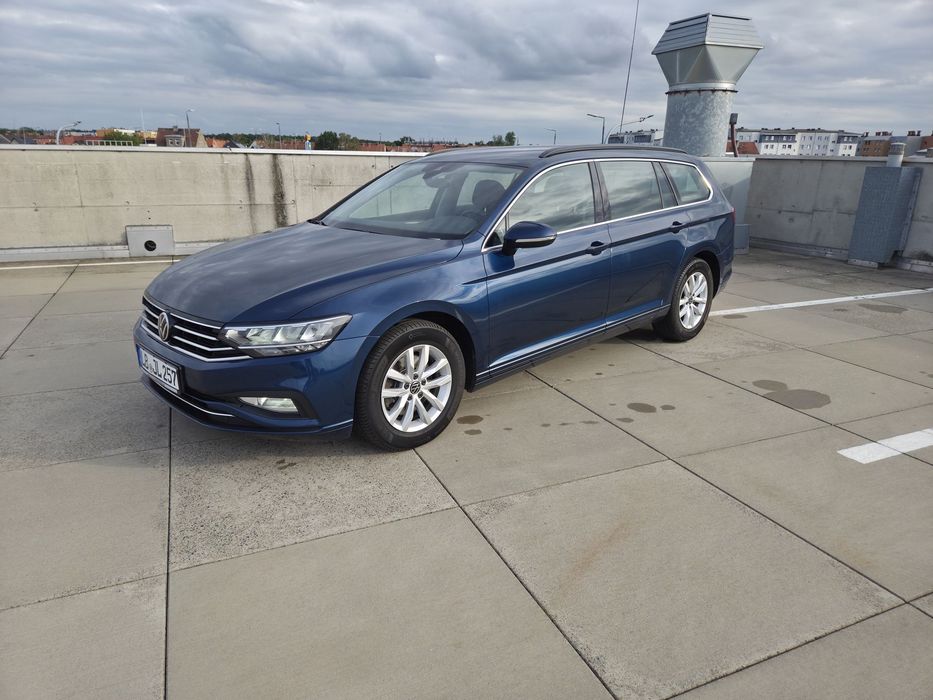 Volkswagen Passat Idealny
