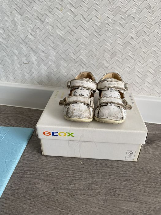 Сандалі на дівчинку 20р. 12см