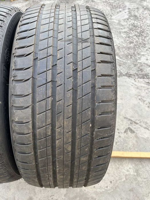 ШИНИ літні 255/45 R20 + 275/45 R20 Michelin Latitude Sport 3