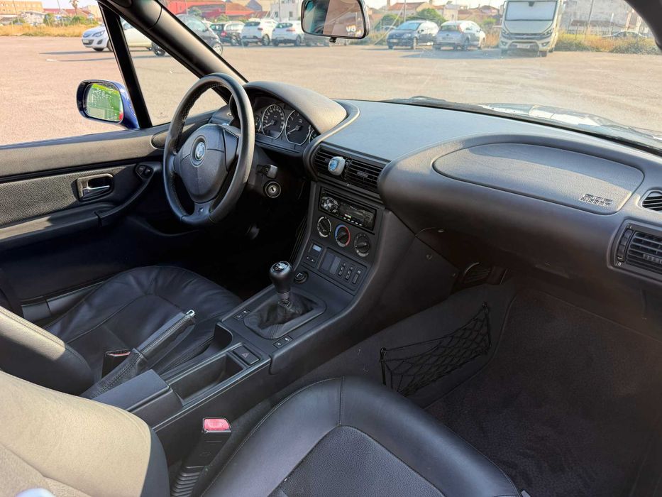 BMW Z3 — fotografia 11